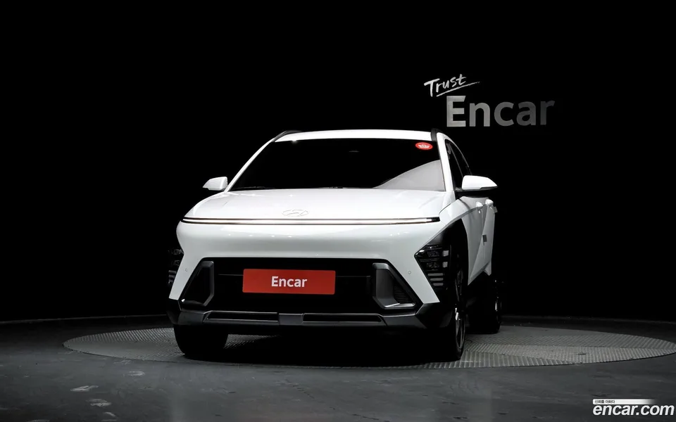Hyundai Kona 1.6 2WD 2024 — миниатюра 3