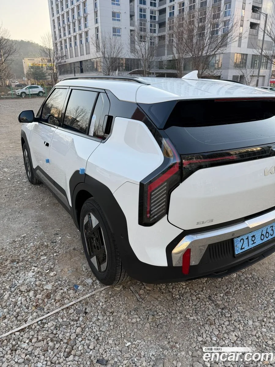 Kia EV3 2WD 2026 — миниатюра 2