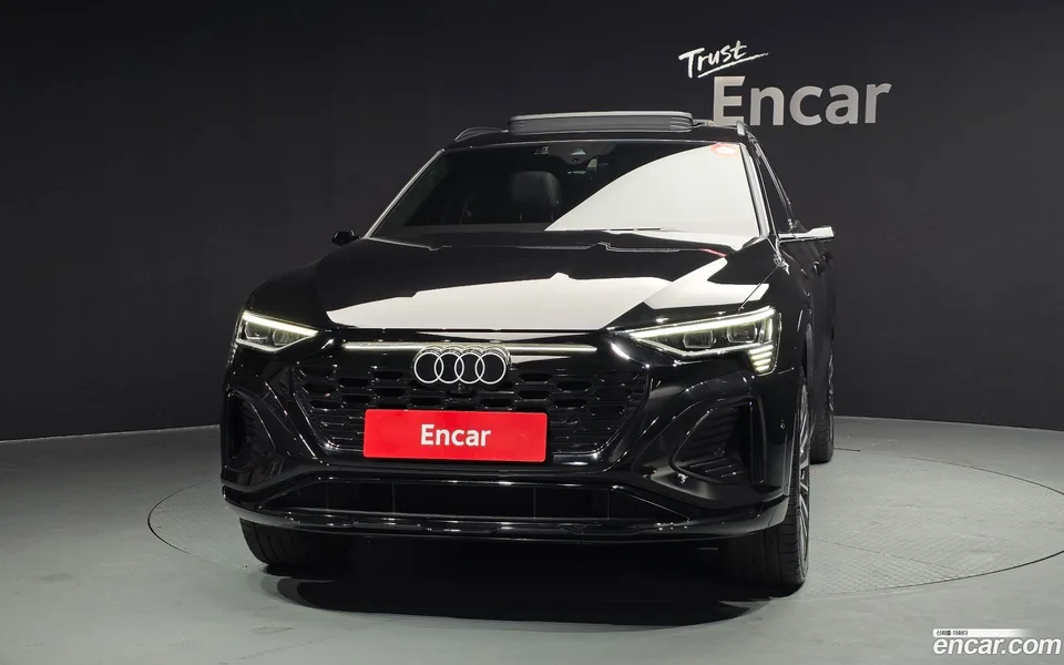 Audi Q8 e-tron 55 2024 — миниатюра 3