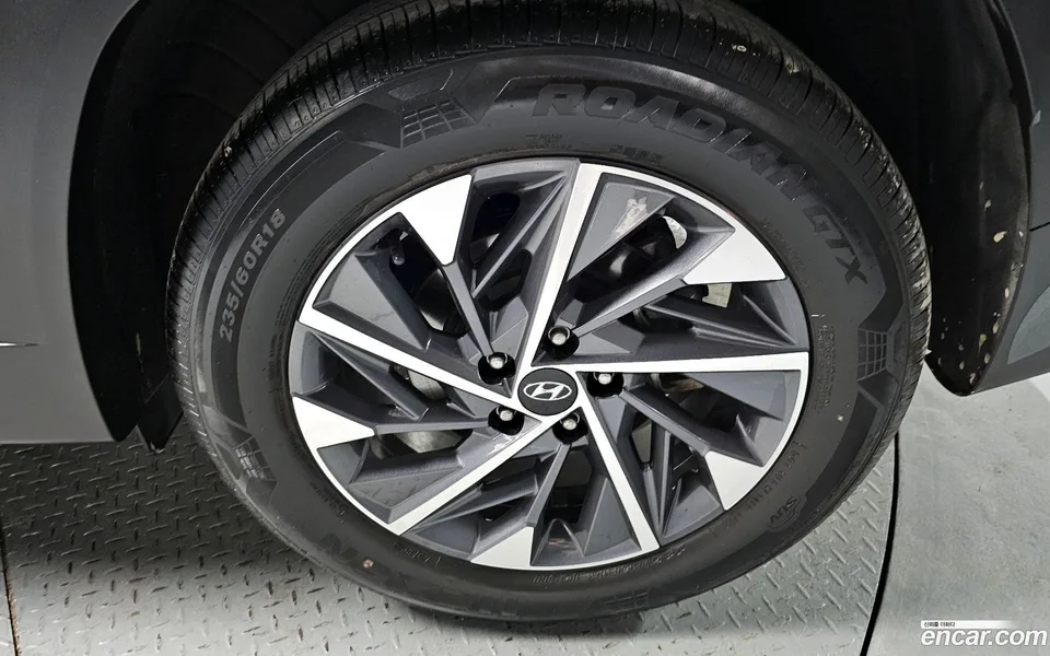 Hyundai Tucson 2.0 2WD 2022 — миниатюра 5