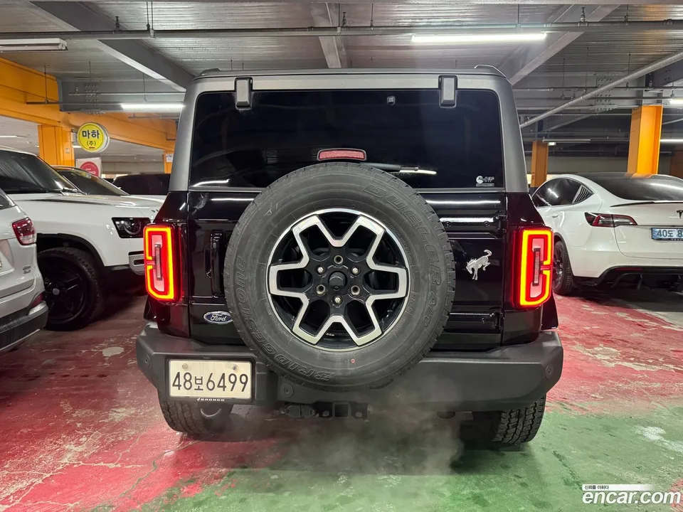 Ford Bronco 2.7 2022 — миниатюра 4