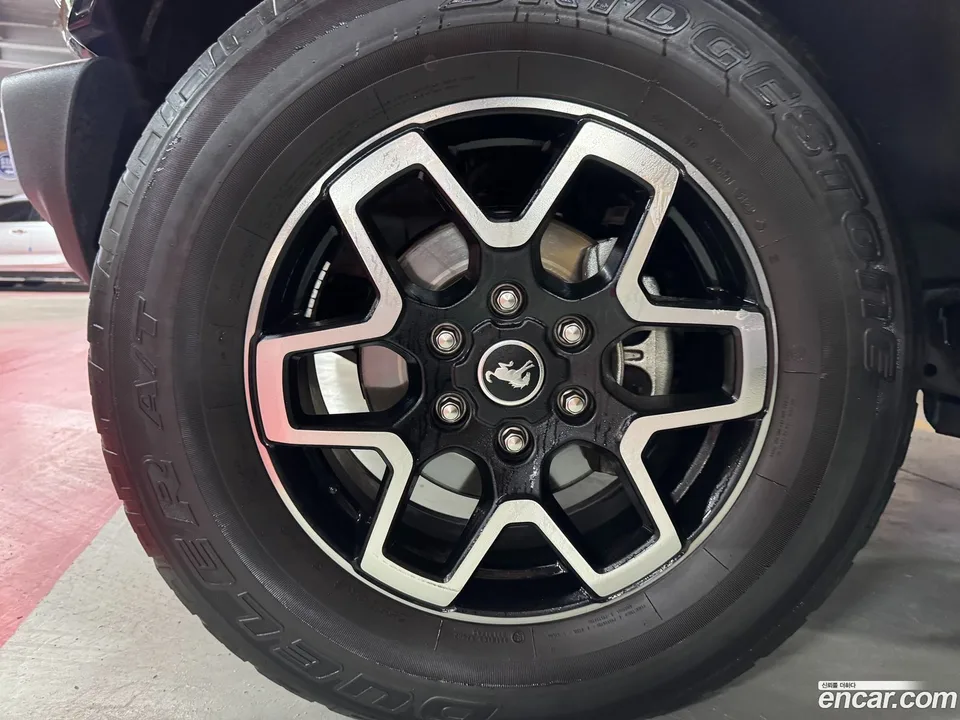 Ford Bronco 2.7 2022 — миниатюра 5