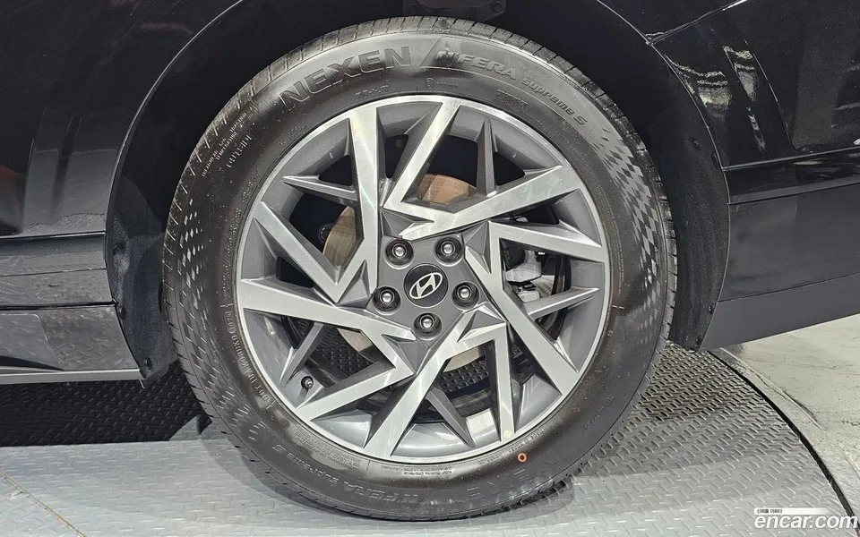 Hyundai Grandeur Hybrid 2025 — миниатюра 5