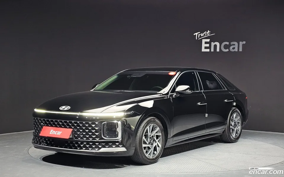 Hyundai Grandeur Hybrid 2025 — фото 1, купить с доставкой в Москву