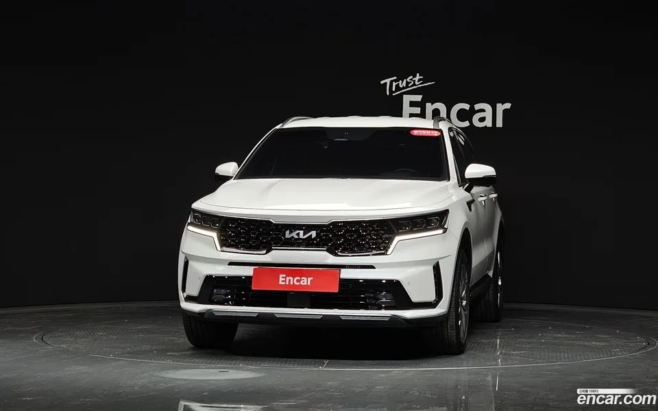 Kia Sorento 2.5T 2WD 2023 — миниатюра 3