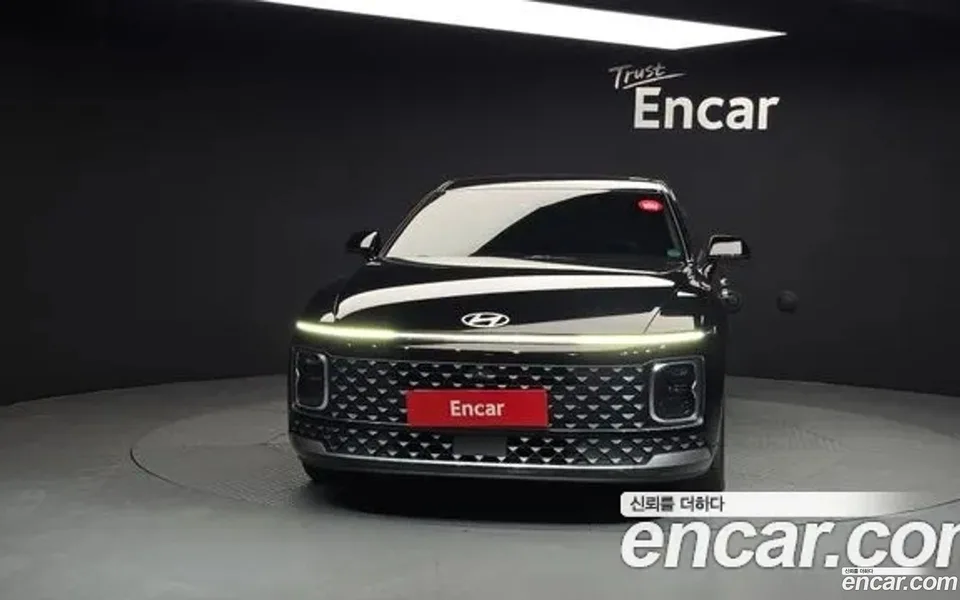 Hyundai Grandeur Hybrid 2023 — миниатюра 3