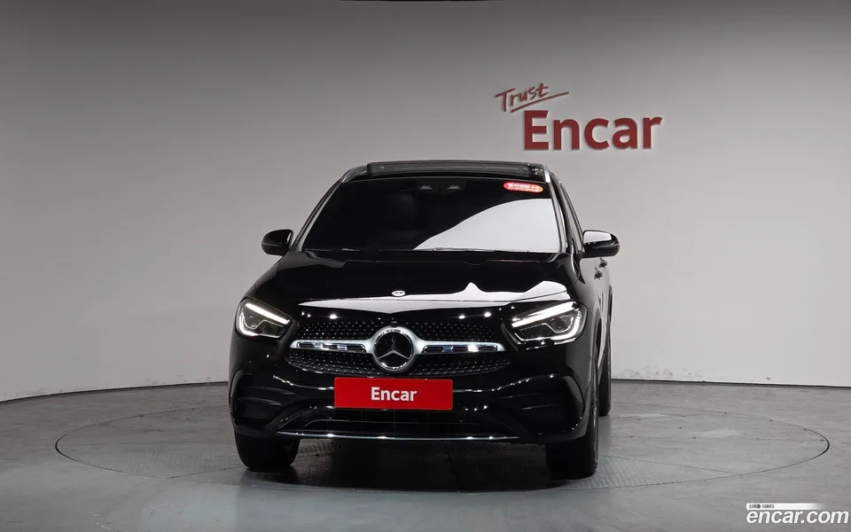 Mercedes-Benz GLA-Class GLA250 4MATIC 2023 — миниатюра 3