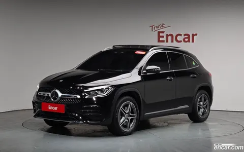 Mercedes-Benz GLA-Class 2023 buy in Moscow