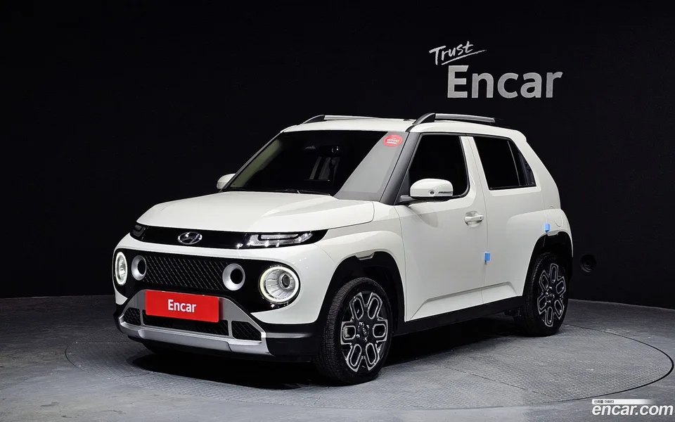 Hyundai Casper 2022