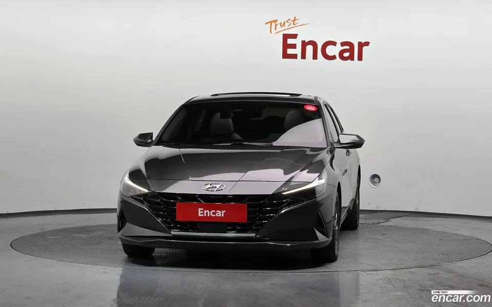 Hyundai Avante 1.6 2022 — миниатюра 3