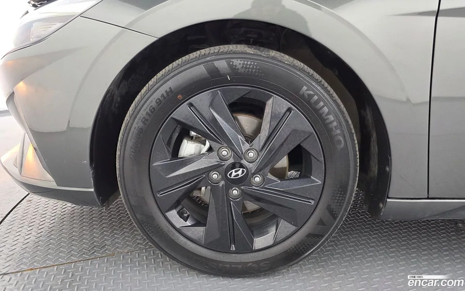 Hyundai Avante 1.6 2022 — миниатюра 5