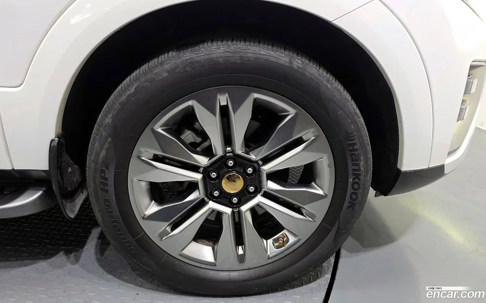 Kia Mohave The Master 3.0 4WD 7 2022 — миниатюра 2