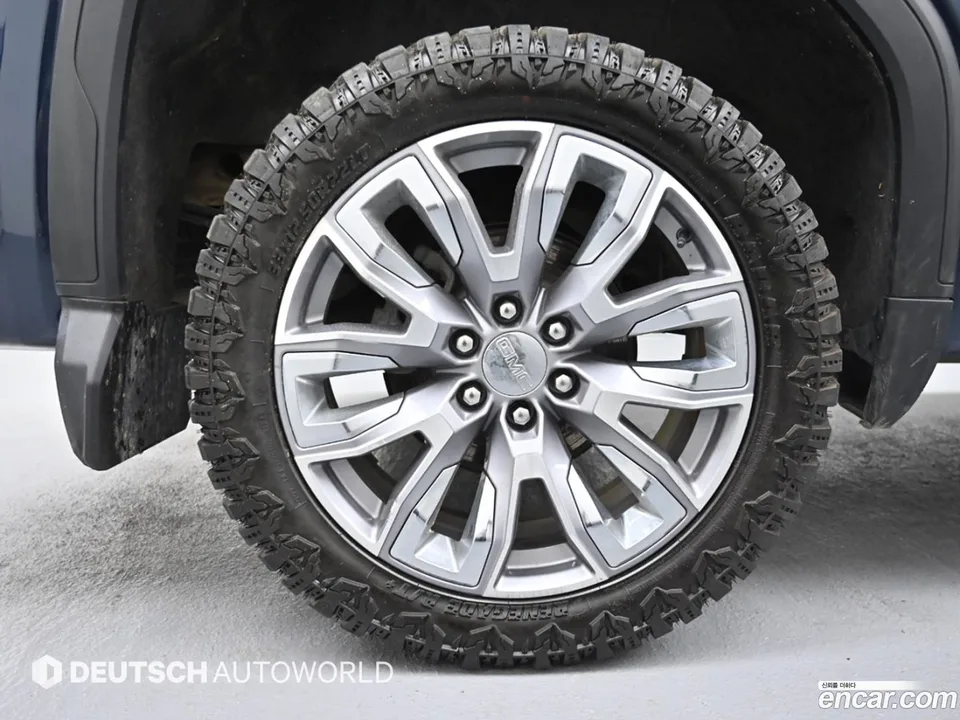 GMC Sierra -X 2023 — миниатюра 5