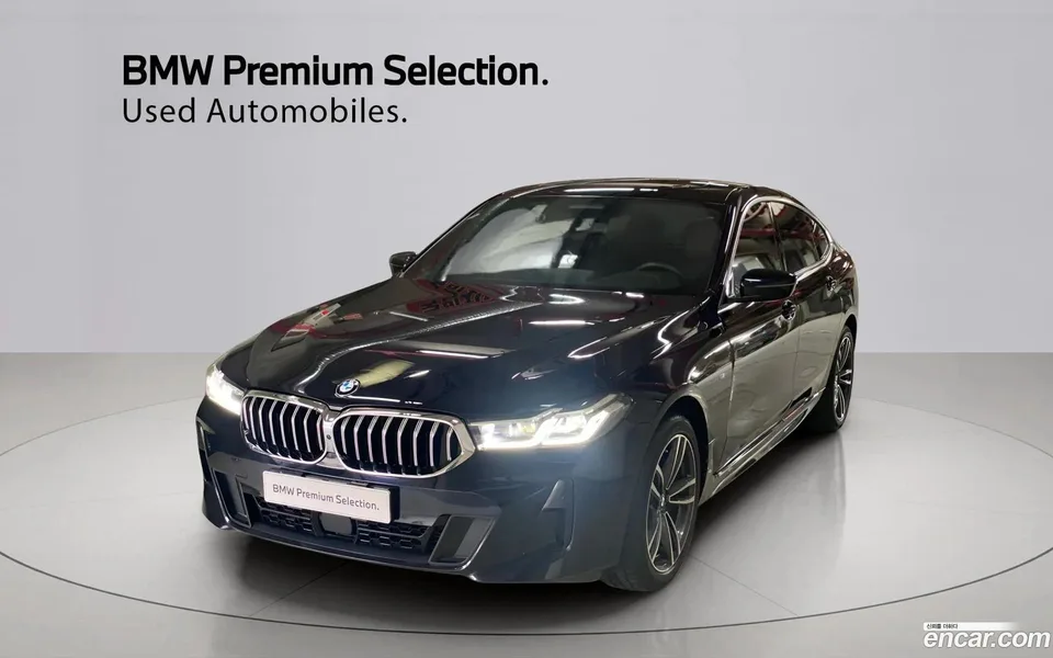 BMW 6 Series GT 620d xDrive M 2022 — фото 1, купить с доставкой в Москву