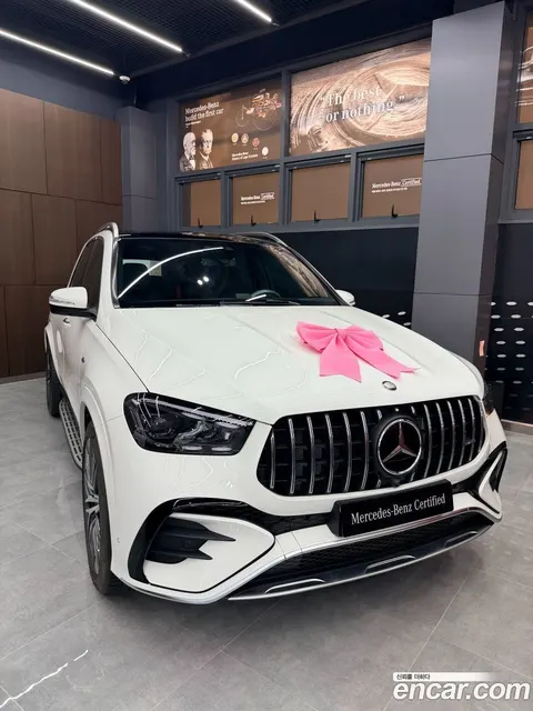 Mercedes-Benz GLE-Class 2025 купить в Москве