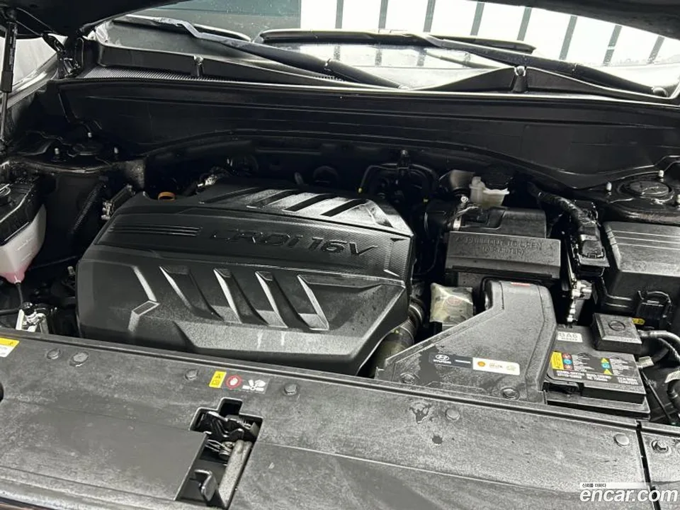 Hyundai Palisade 2.2 2WD 2024 — миниатюра 2