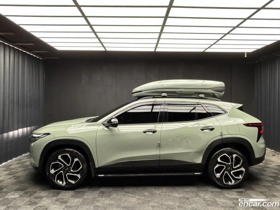 Chevrolet Trax Crossover 1.2 RS 2023 — миниатюра 4