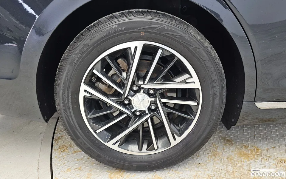 Hyundai Grandeur IG 2.5 2022 — миниатюра 5