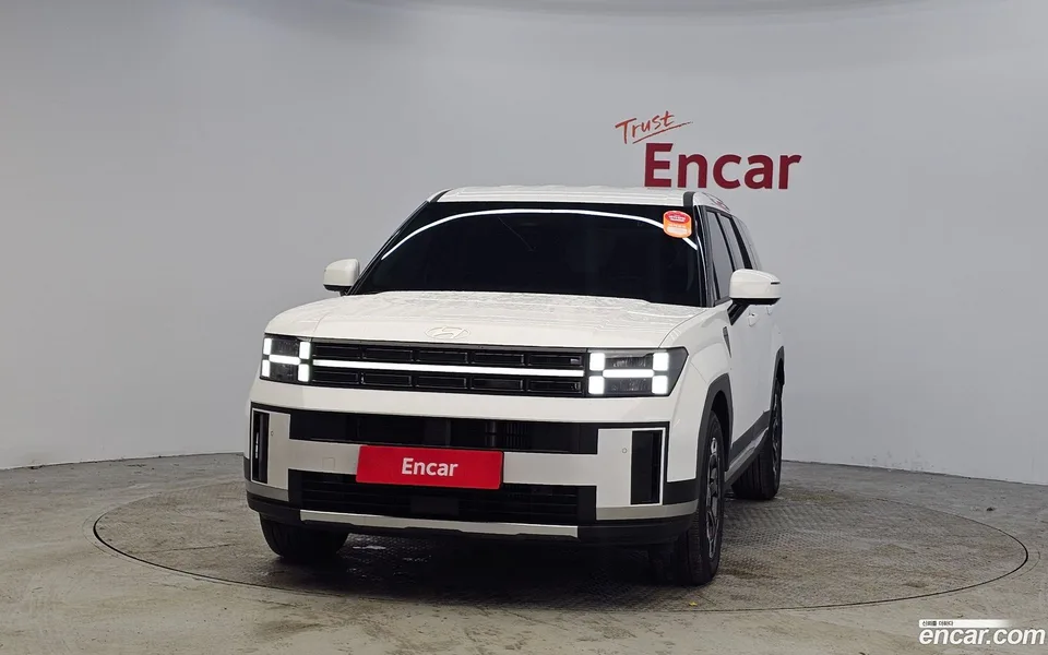 Hyundai SantaFe 2.5T 2WD 2024 — миниатюра 3