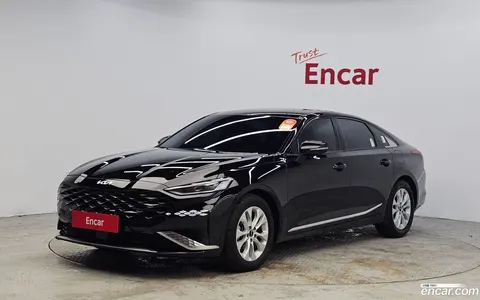 Kia K8 2024 buy in Moscow