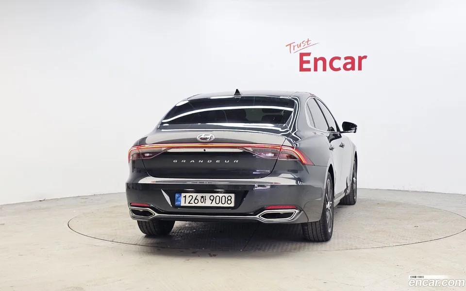 Hyundai Grandeur IG 2.5 2022 — миниатюра 4