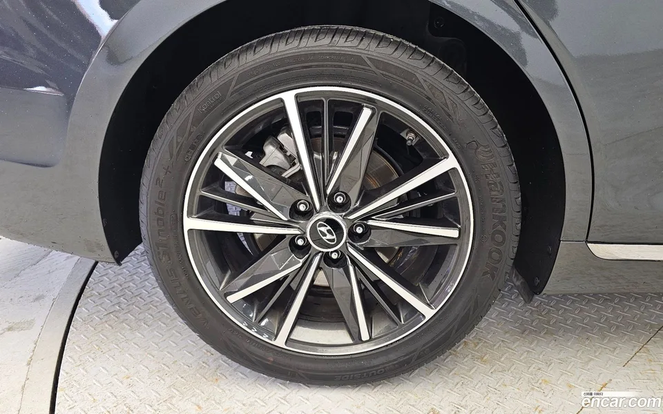 Hyundai Grandeur IG 2.5 2022 — миниатюра 5