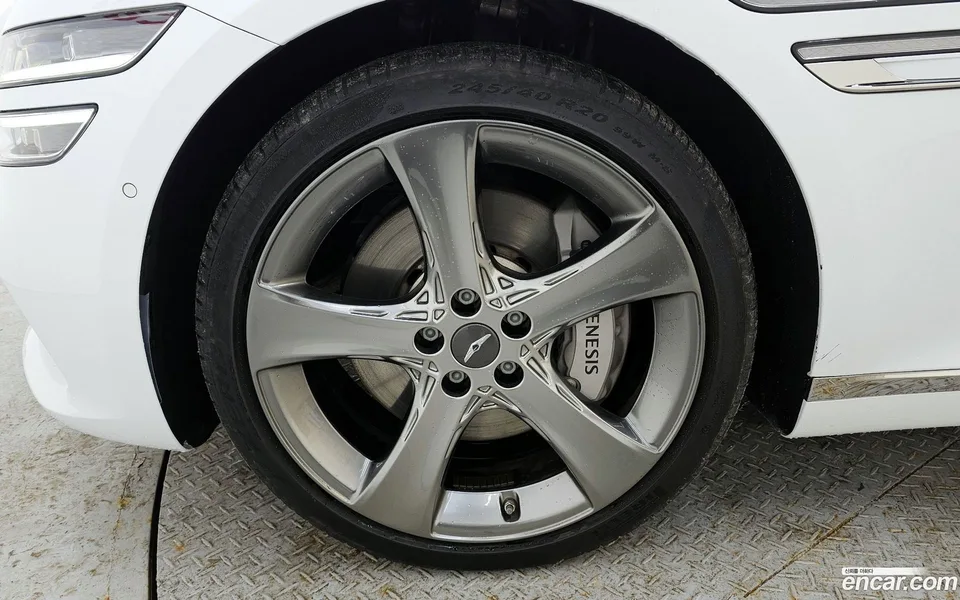 Genesis G80 2.5 AWD 2024 — миниатюра 2