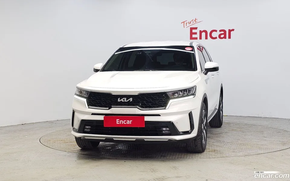 Kia Sorento 2.2 2WD 2023 — миниатюра 3