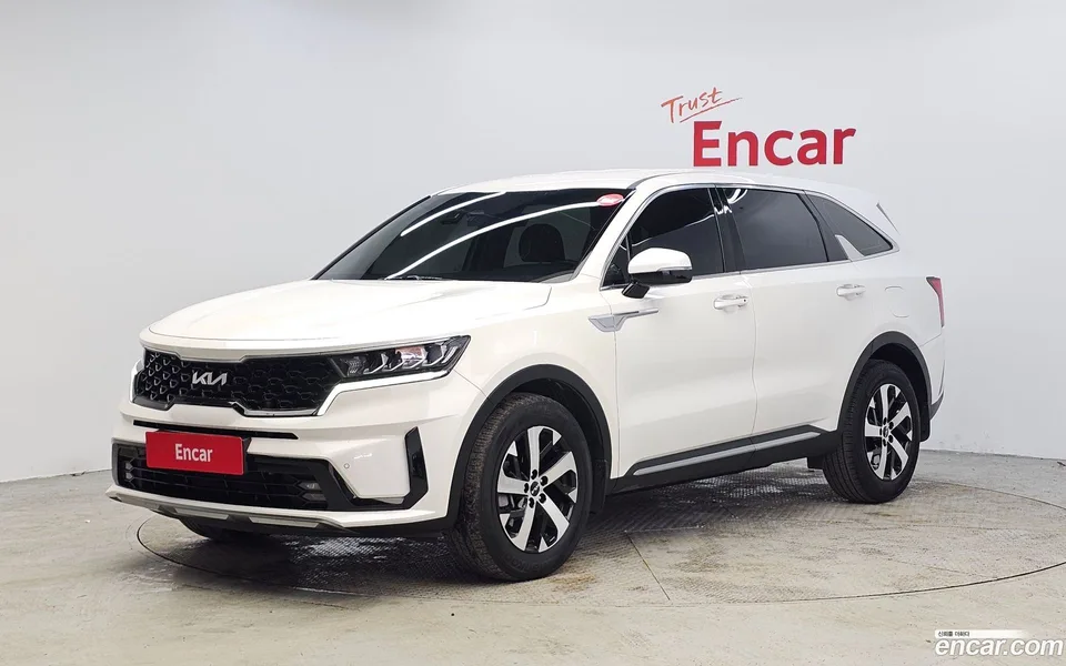Kia Sorento 2.2 2WD 2023 — фото 1, купить с доставкой в Москву