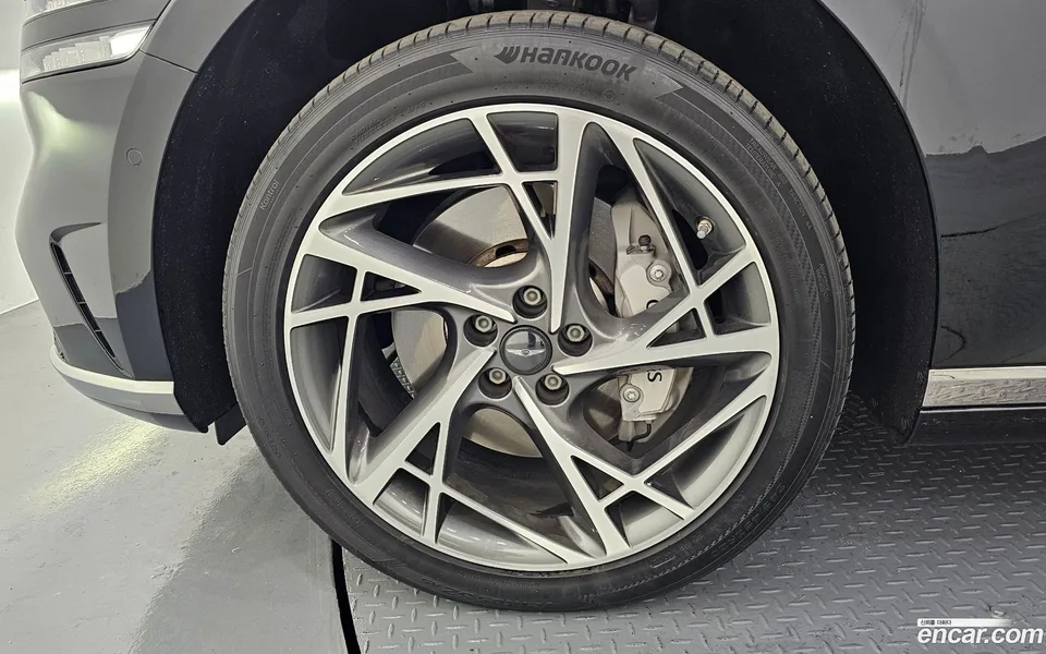 Genesis G90 3.5 AWD 2022 — миниатюра 2