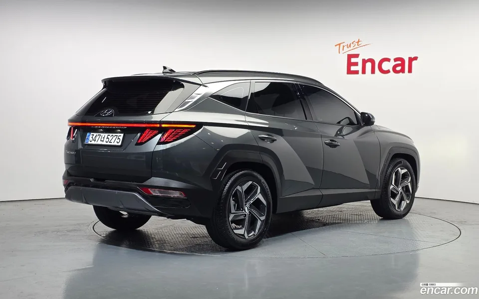 Hyundai Tucson 1.6 2WD 2023 — миниатюра 2
