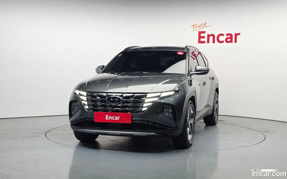 Hyundai Tucson 1.6 2WD 2023 — миниатюра 3