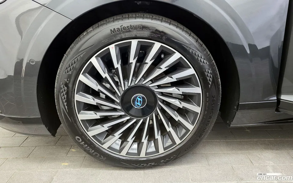 Hyundai Grandeur Hybrid 2025 — миниатюра 2
