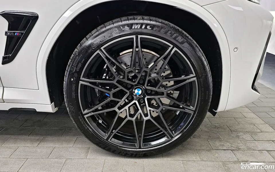 BMW X4 M 3.0 2025 — миниатюра 2