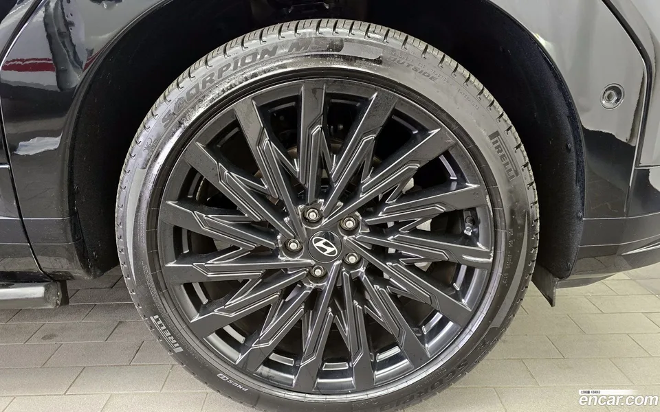 Hyundai SantaFe 2.5T 4WD 2024 — миниатюра 2