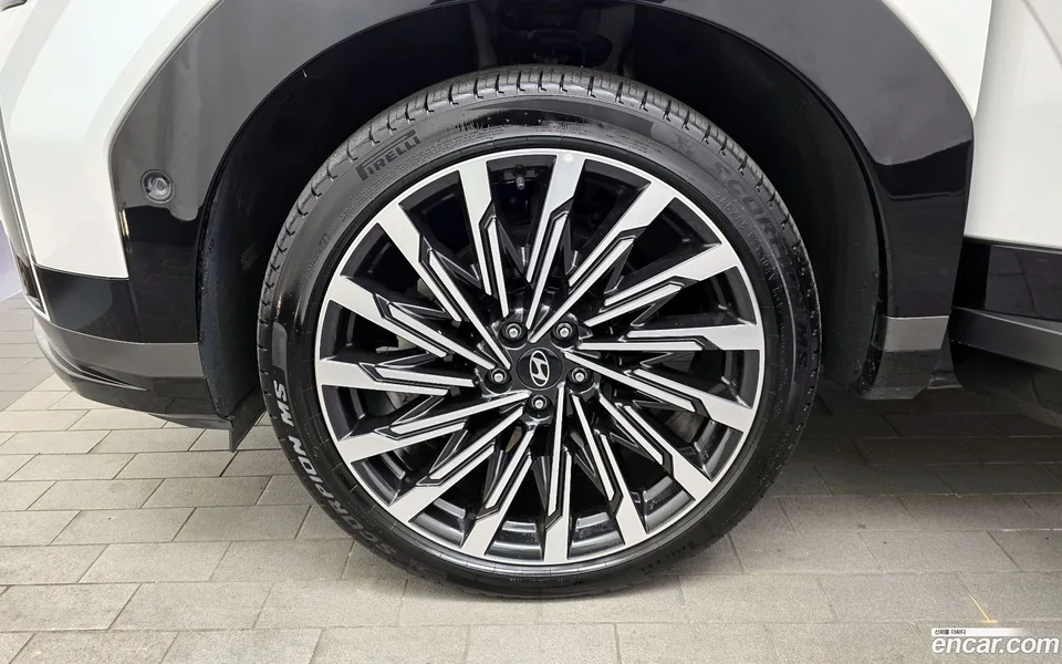 Hyundai SantaFe 2.5T 2WD 2023 — миниатюра 2