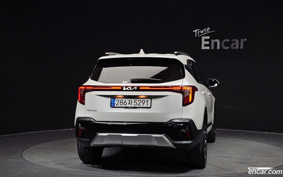 Kia Seltos 1.6 2WD 2022 — миниатюра 3