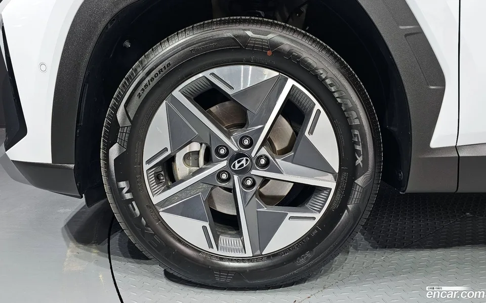 Hyundai Tucson NX4 1.6 2WD 2025 — миниатюра 2