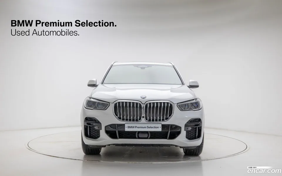 BMW X5 xDrive 40i M 2022 — миниатюра 3