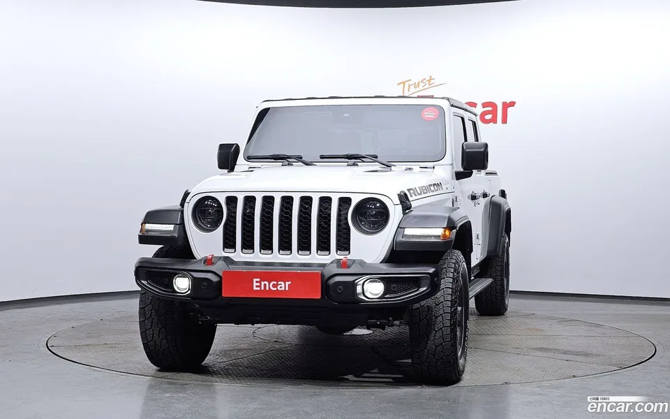 Jeep Gladiator 3.6 2023 — миниатюра 3