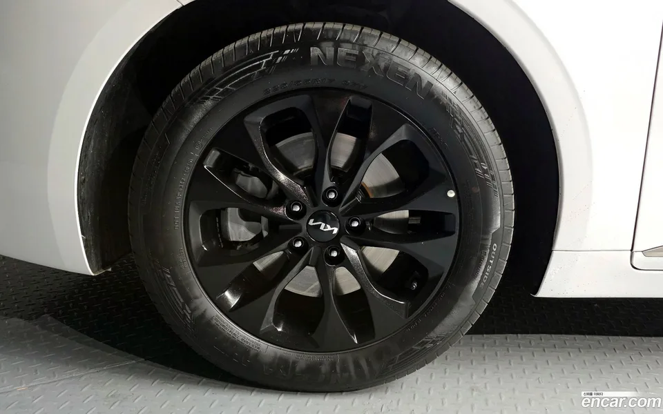Kia K8 3.5 LPG 2WD 2025 — миниатюра 2