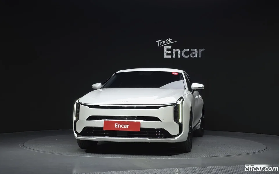 Kia K8 3.5 LPG 2WD 2025 — миниатюра 3