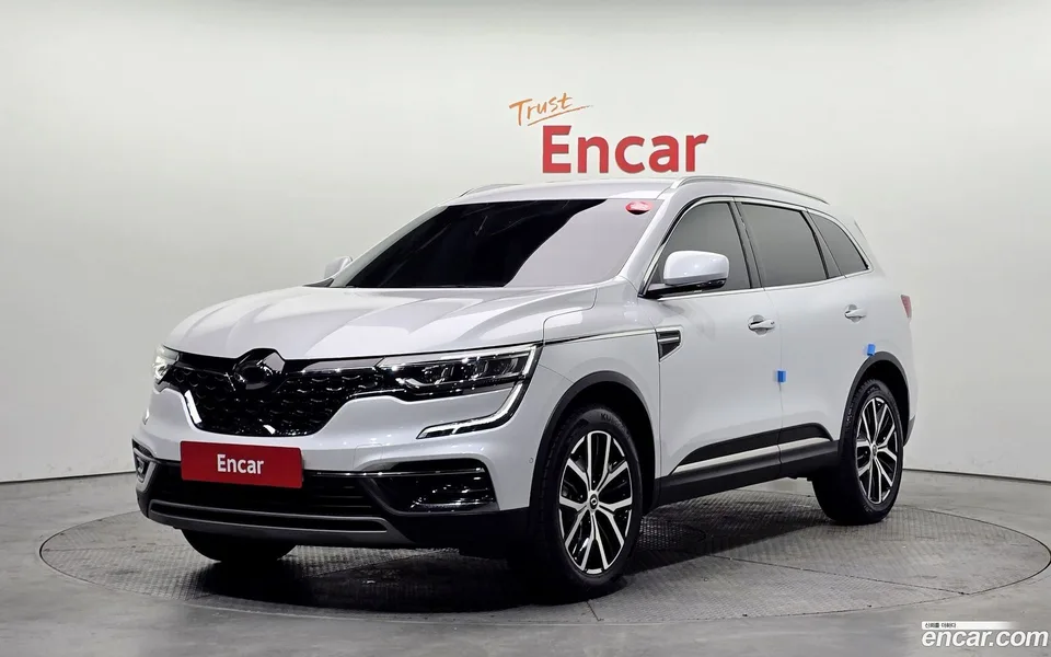 Renault Samsung QM6 2.0 LPe RE 2WD 2022 — фото 1, купить с доставкой в Москву