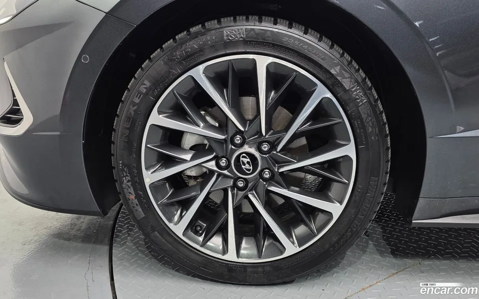 Hyundai Sonata Hybrid 2023 — миниатюра 2