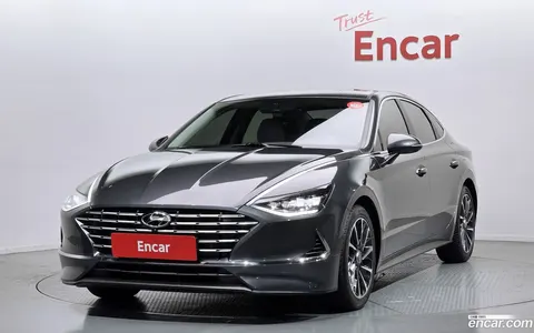 Hyundai Sonata Hybrid 2023 купить в Москве
