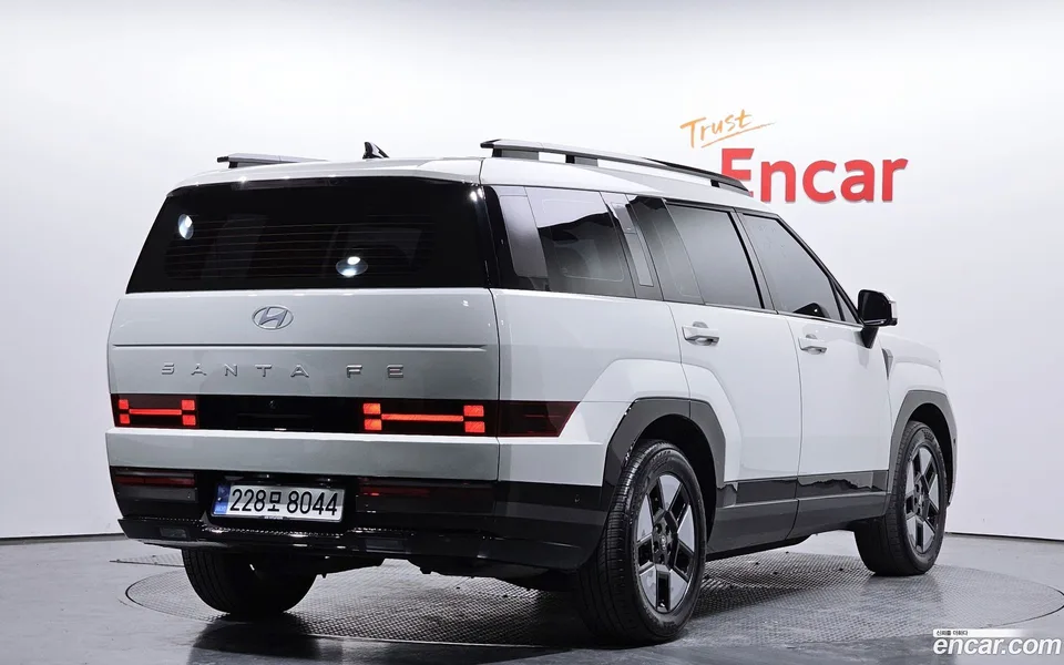 Hyundai SantaFe HEV 1.6 2WD 2024 — миниатюра 2