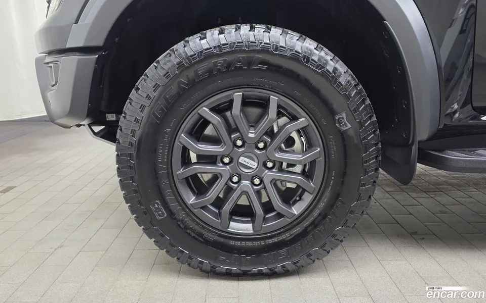 Ford Ranger 2.0 2025 — миниатюра 5