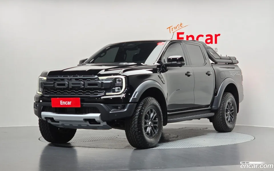 Ford Ranger 2.0 2025 — фото 1, купить с доставкой в Москву