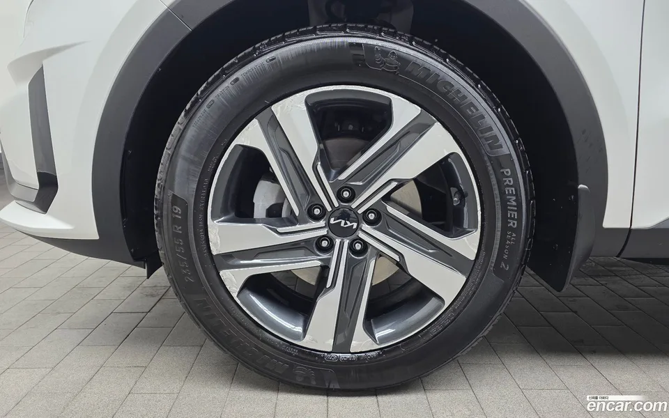 Kia Sorento HEV 1.6 2WD 2022 — миниатюра 2