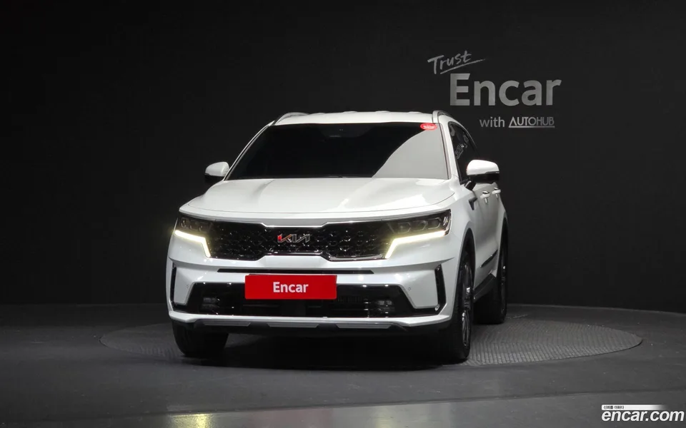 Kia Sorento HEV 1.6 2WD 2022 — миниатюра 3